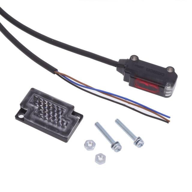 E3T-SR23 5M Omron Automation and Safety  Optische Sensoren - Photoelektrisch Industrie